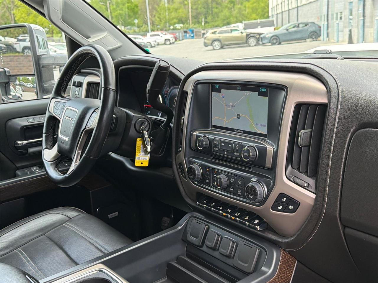 2018 GMC Sierra 2500HD Denali Hagerstown MD