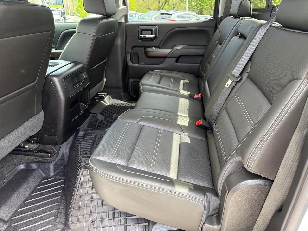 2018 GMC Sierra 2500HD Denali Hagerstown MD