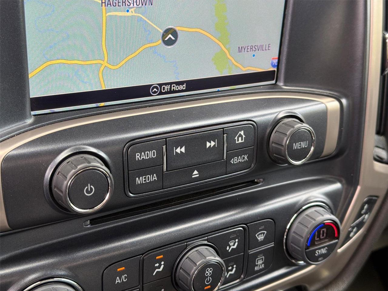 2018 GMC Sierra 2500HD Denali Hagerstown MD