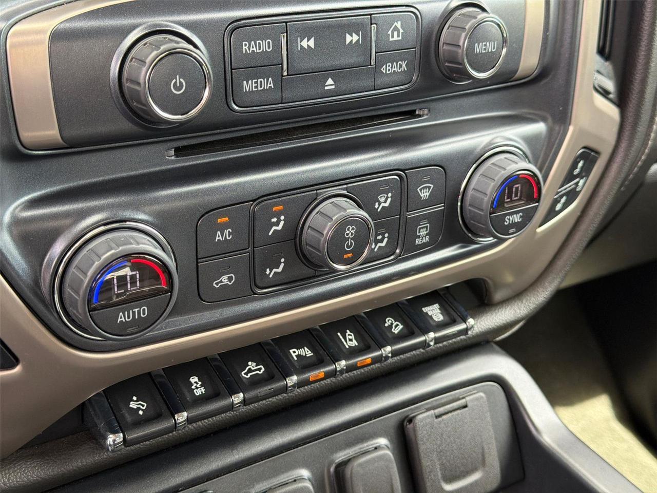 2018 GMC Sierra 2500HD Denali Hagerstown MD