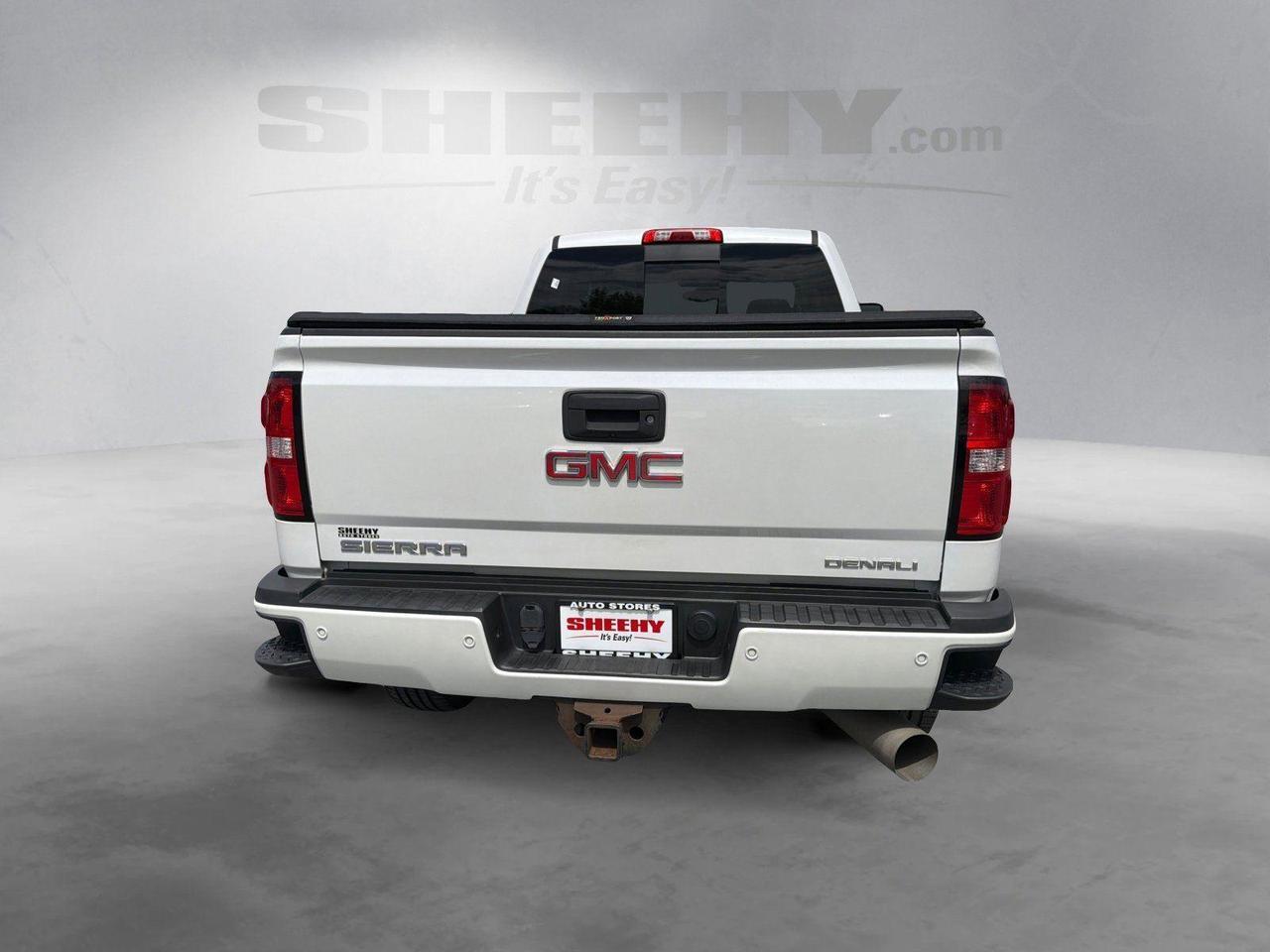 2018 GMC Sierra 2500HD Denali Hagerstown MD