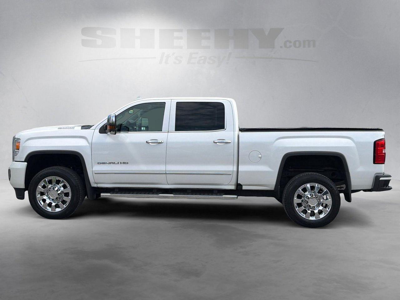 2018 GMC Sierra 2500HD Denali Hagerstown MD