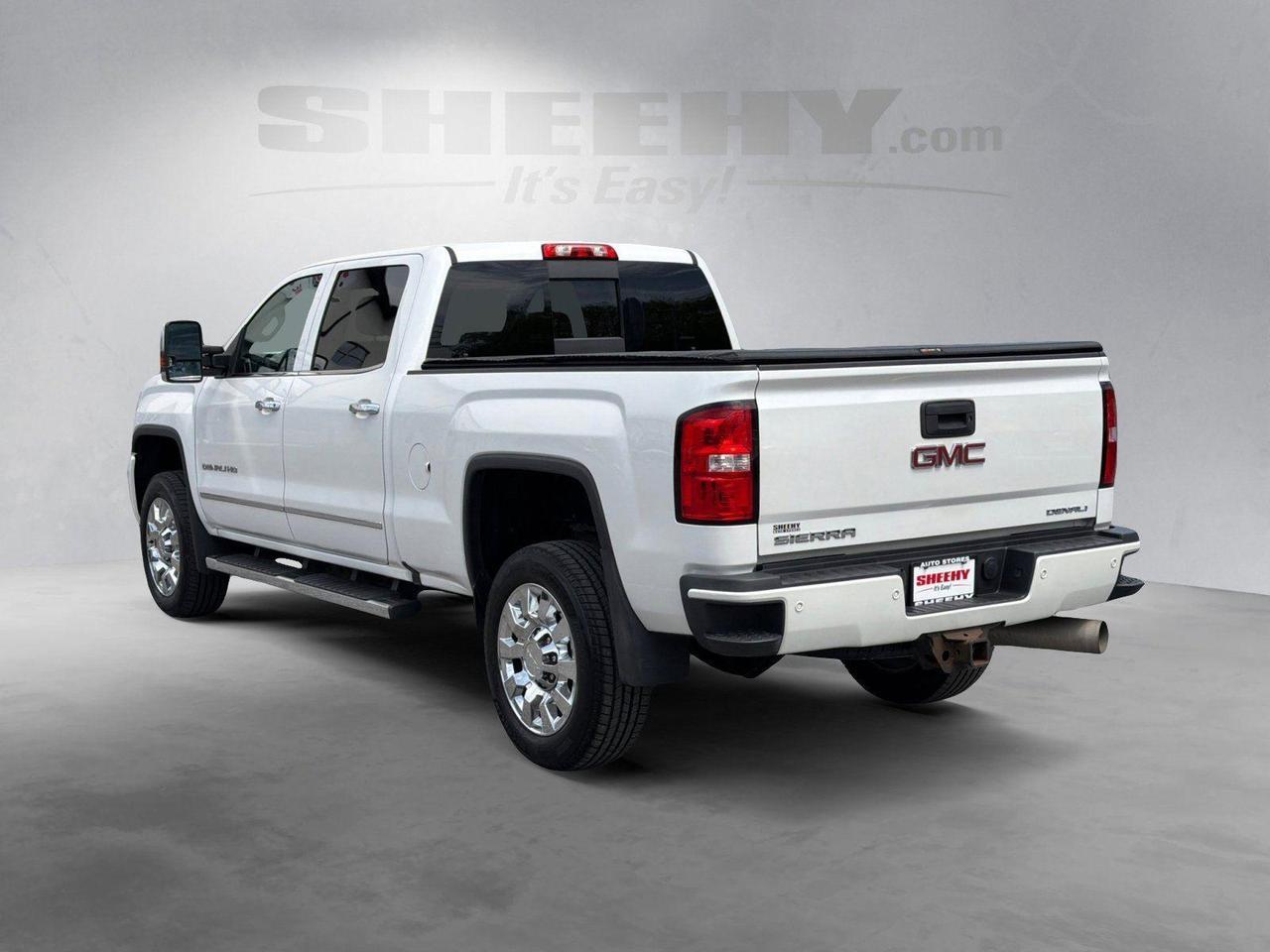 2018 GMC Sierra 2500HD Denali Hagerstown MD