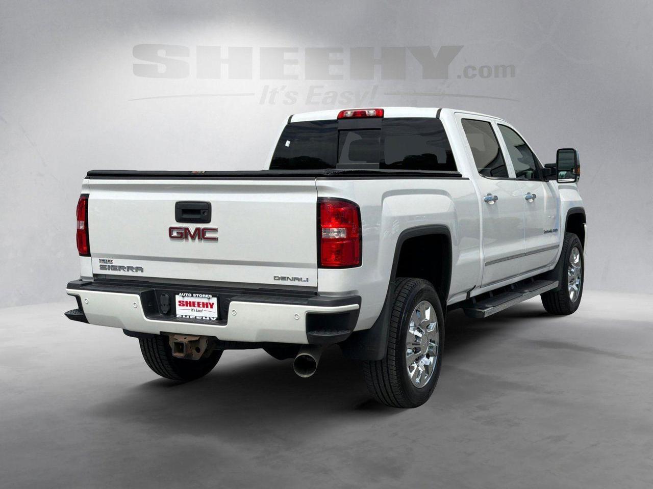 2018 GMC Sierra 2500HD Denali Hagerstown MD