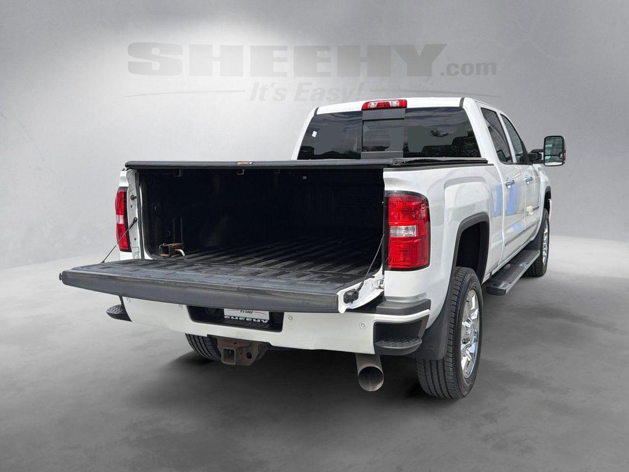 2018 GMC Sierra 2500HD Denali Hagerstown MD