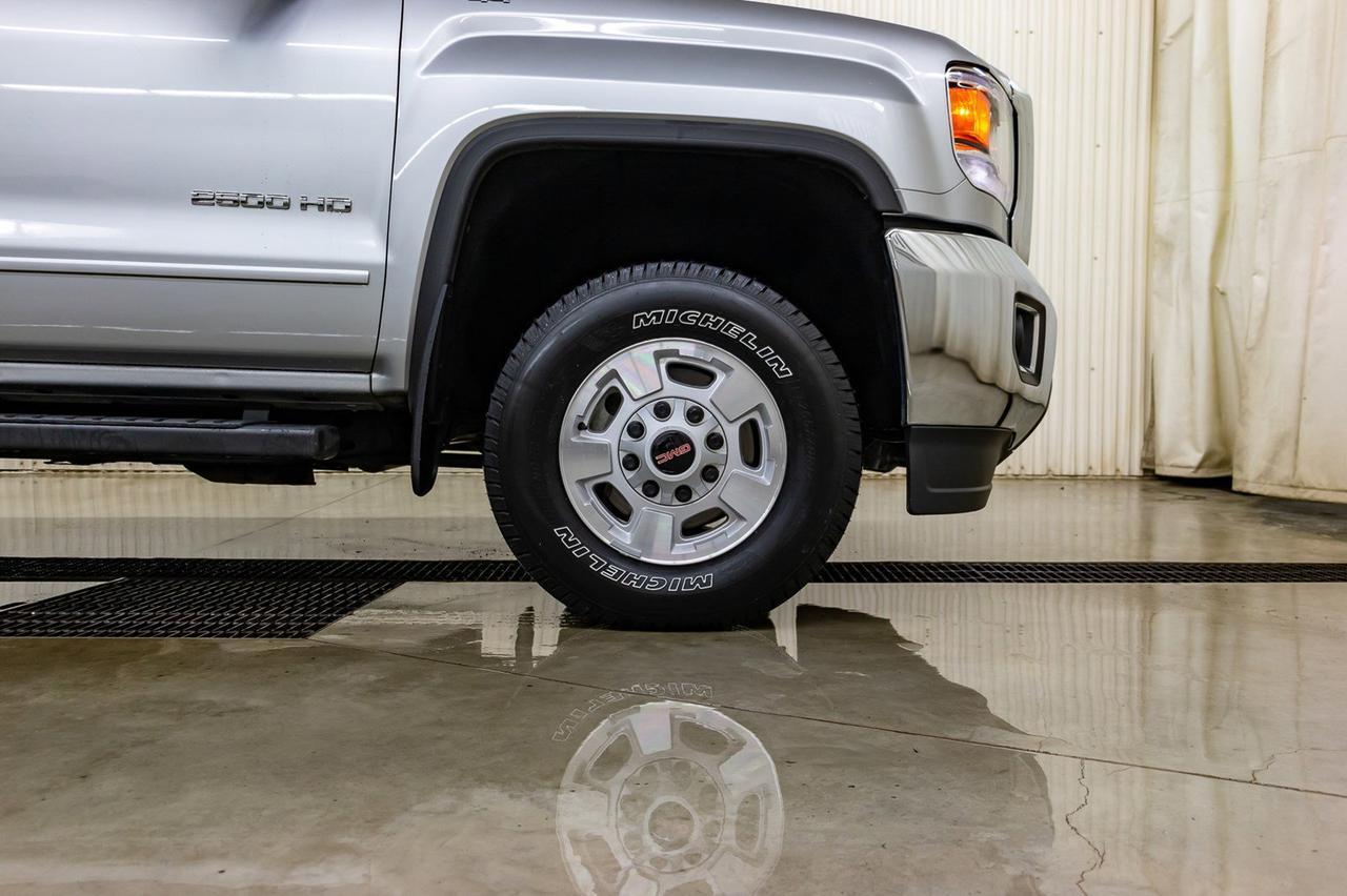 2018 GMC Sierra 2500HD SLE Red Deer AB