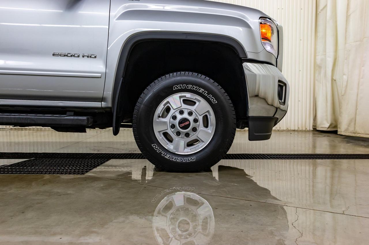 2018 GMC Sierra 2500HD SLE Red Deer AB