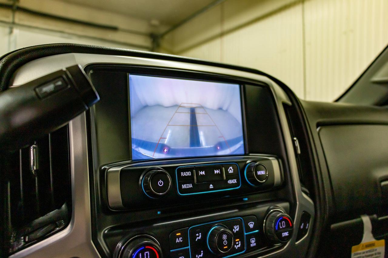 2018 GMC Sierra 2500HD SLE Red Deer AB