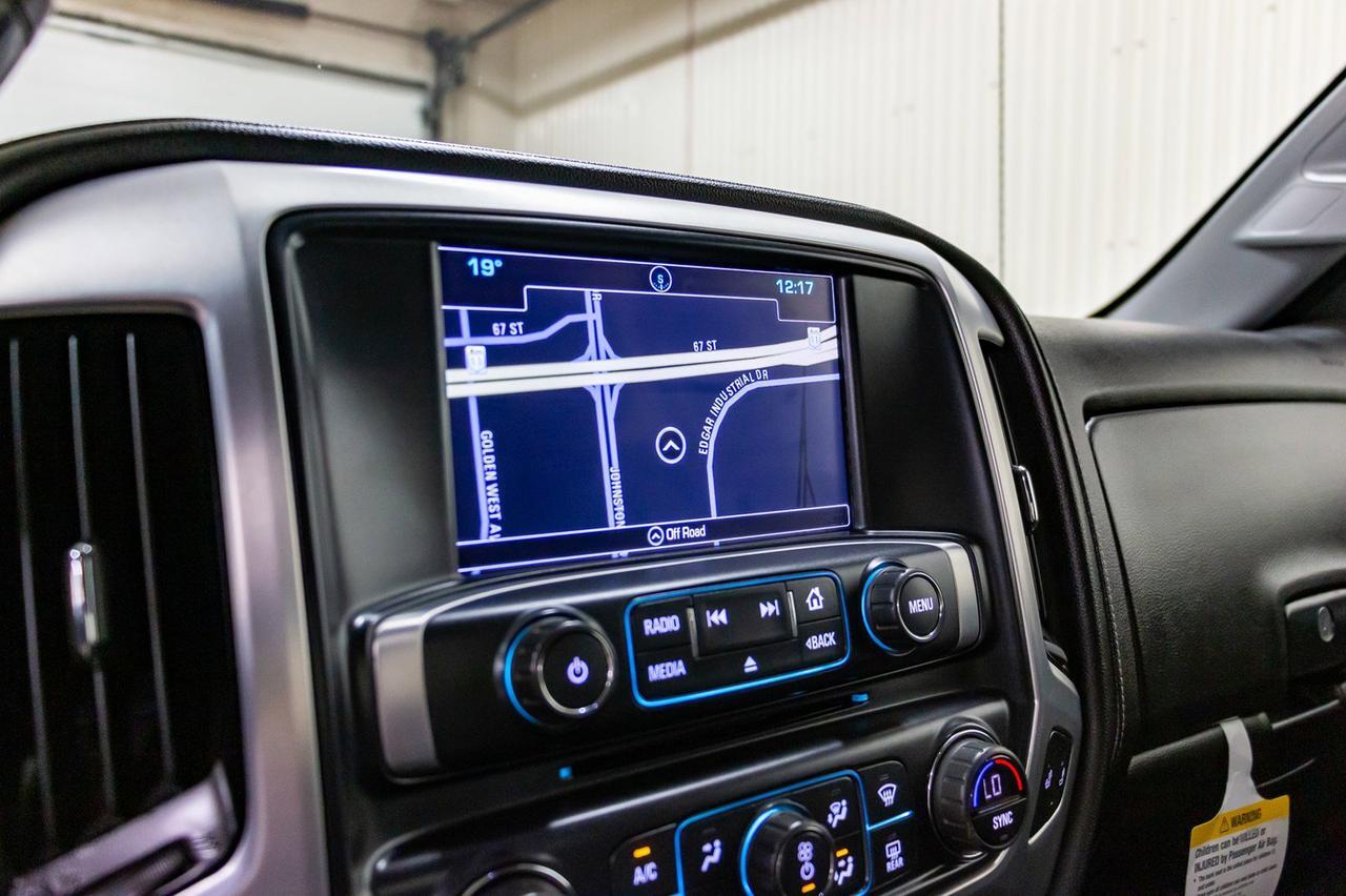 2018 GMC Sierra 2500HD SLE Red Deer AB