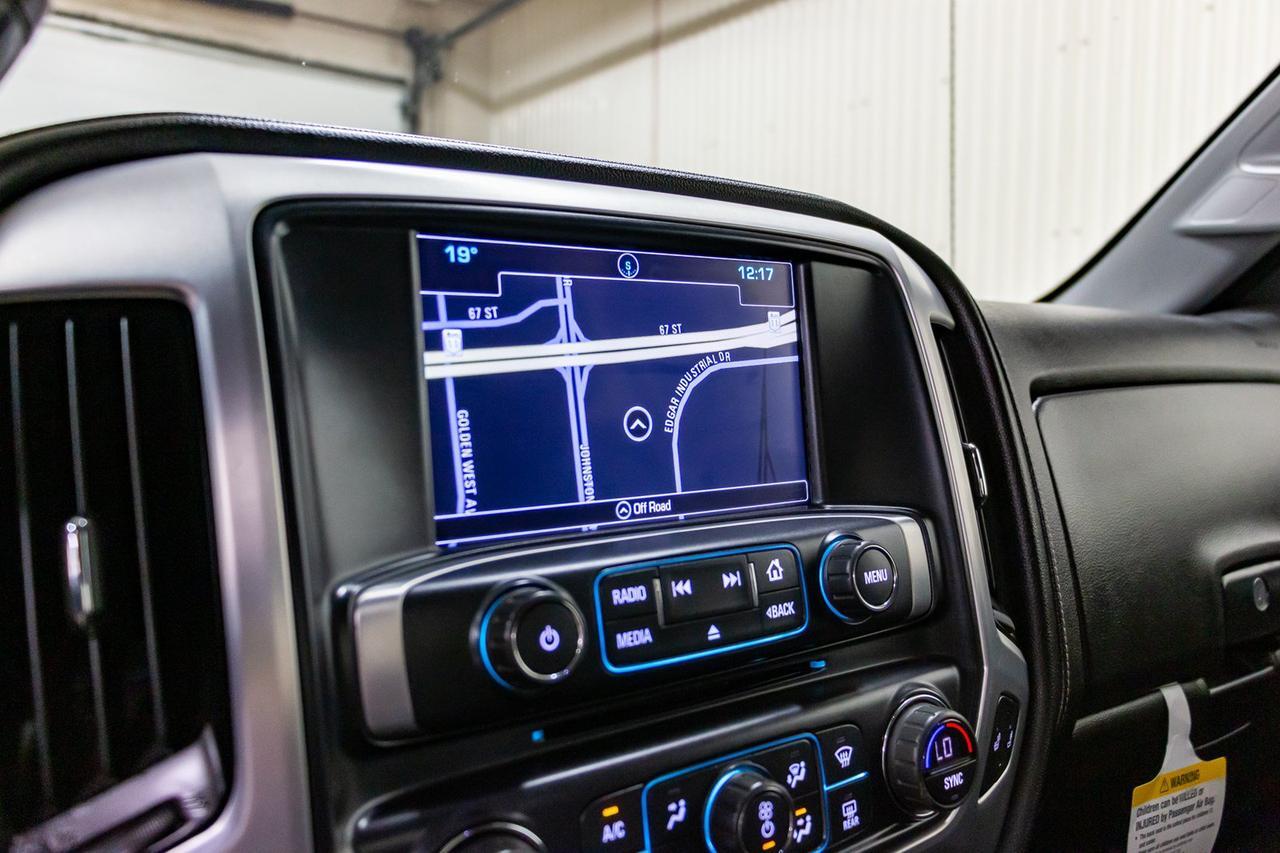 2018 GMC Sierra 2500HD SLE Red Deer AB