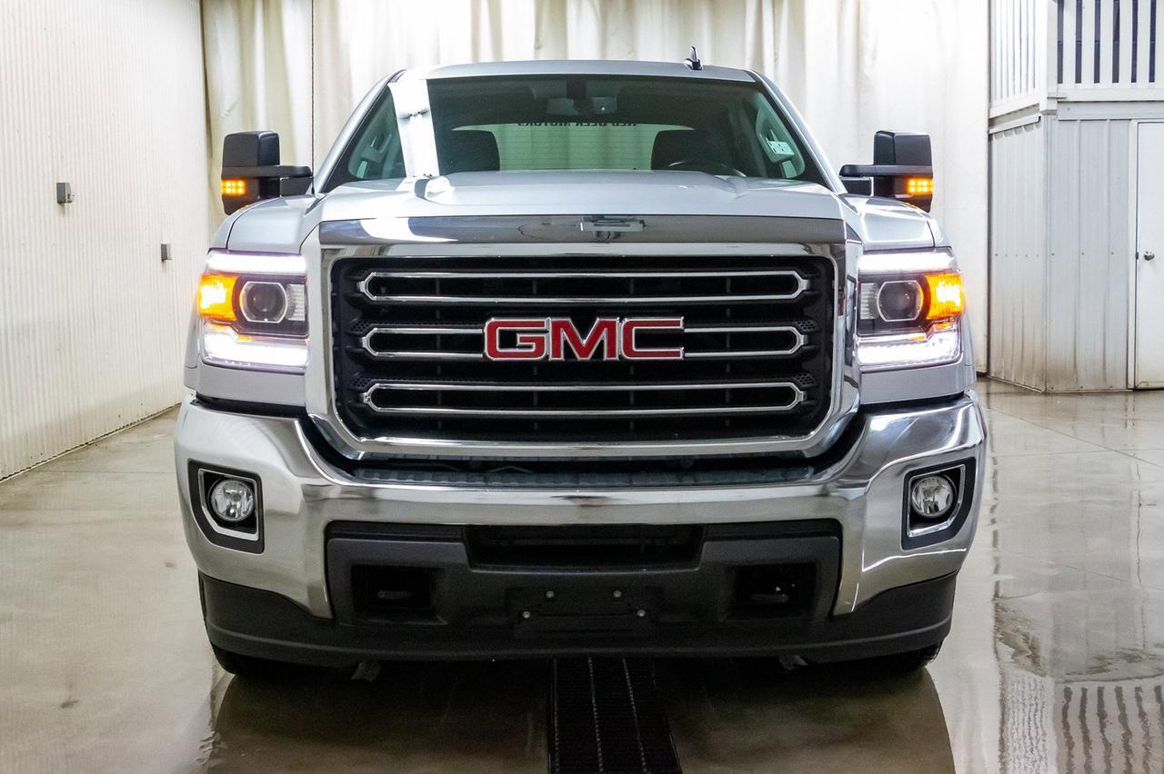 2018 GMC Sierra 2500HD SLE Red Deer AB