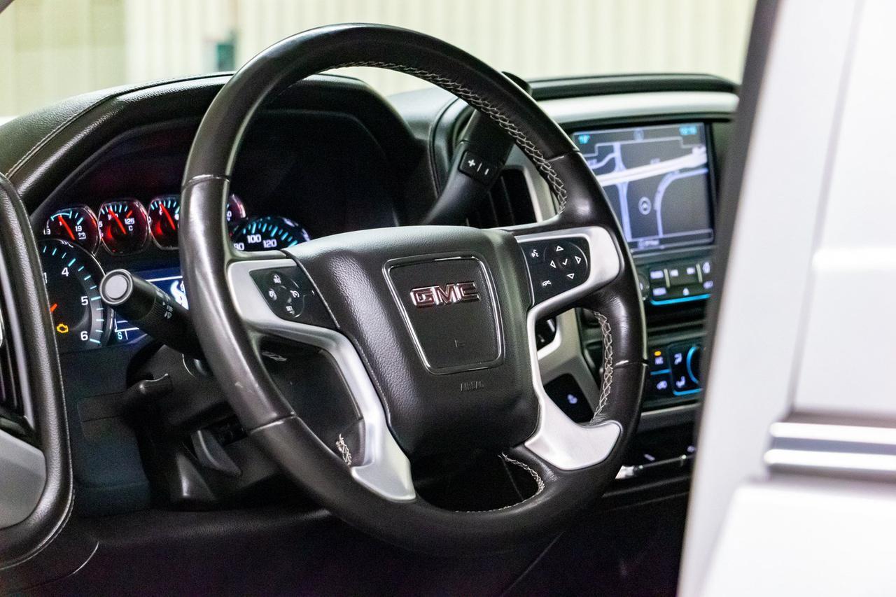 2018 GMC Sierra 2500HD SLE Red Deer AB