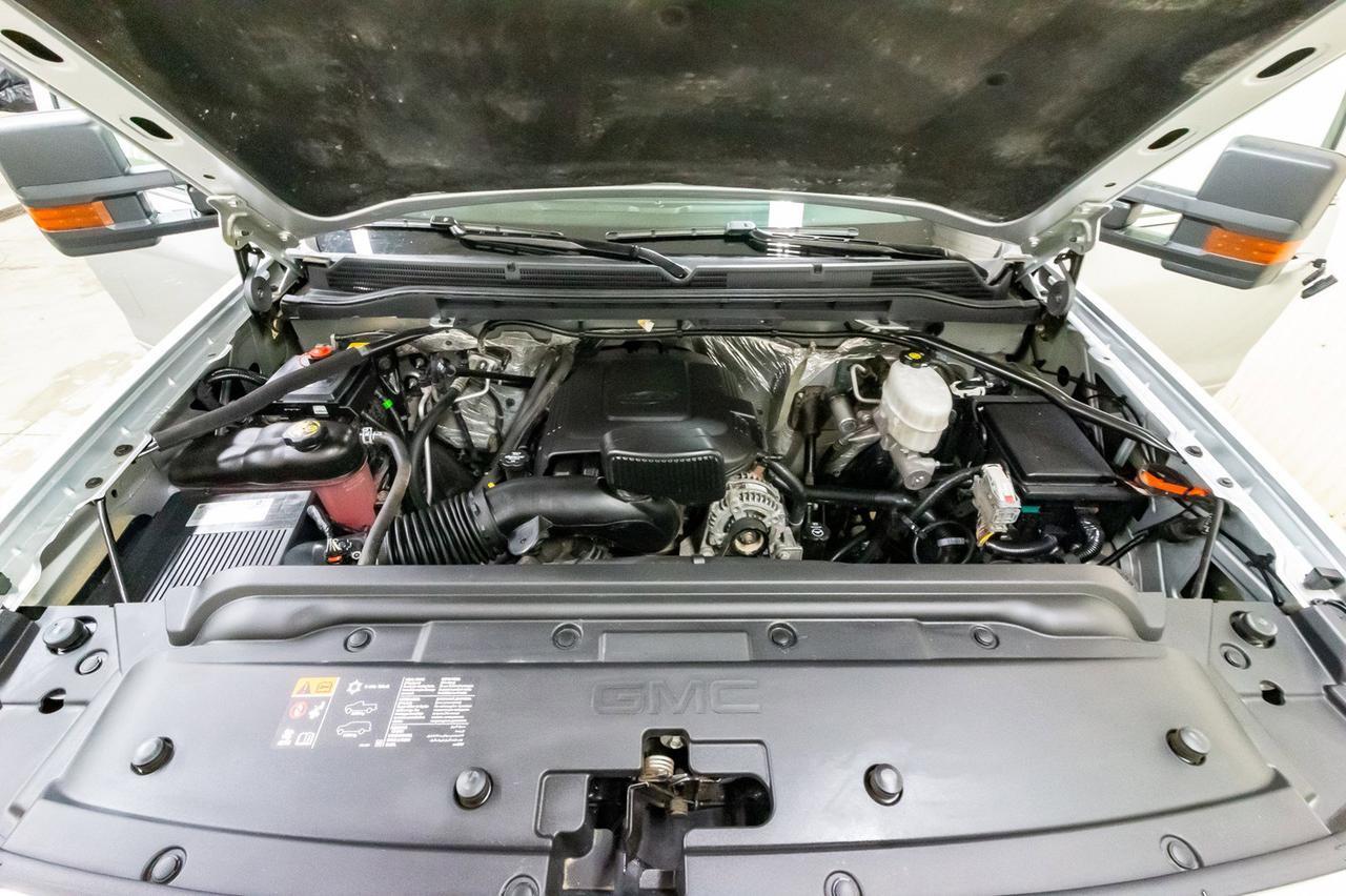 2018 GMC Sierra 2500HD SLE Red Deer AB