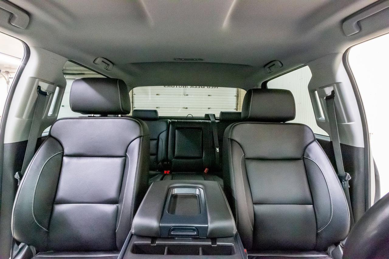 2018 GMC Sierra 2500HD SLE Red Deer AB