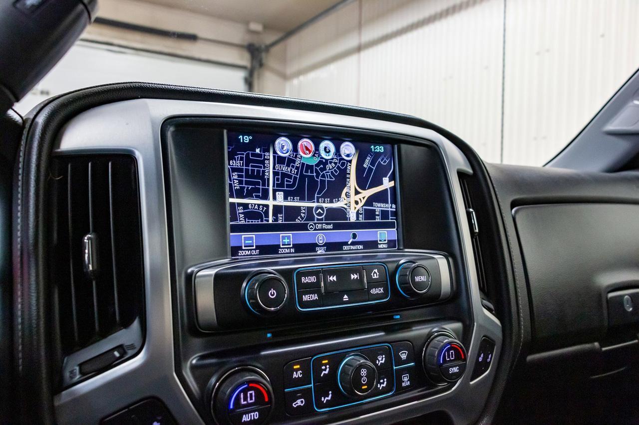 2018 GMC Sierra 2500HD SLE Red Deer AB