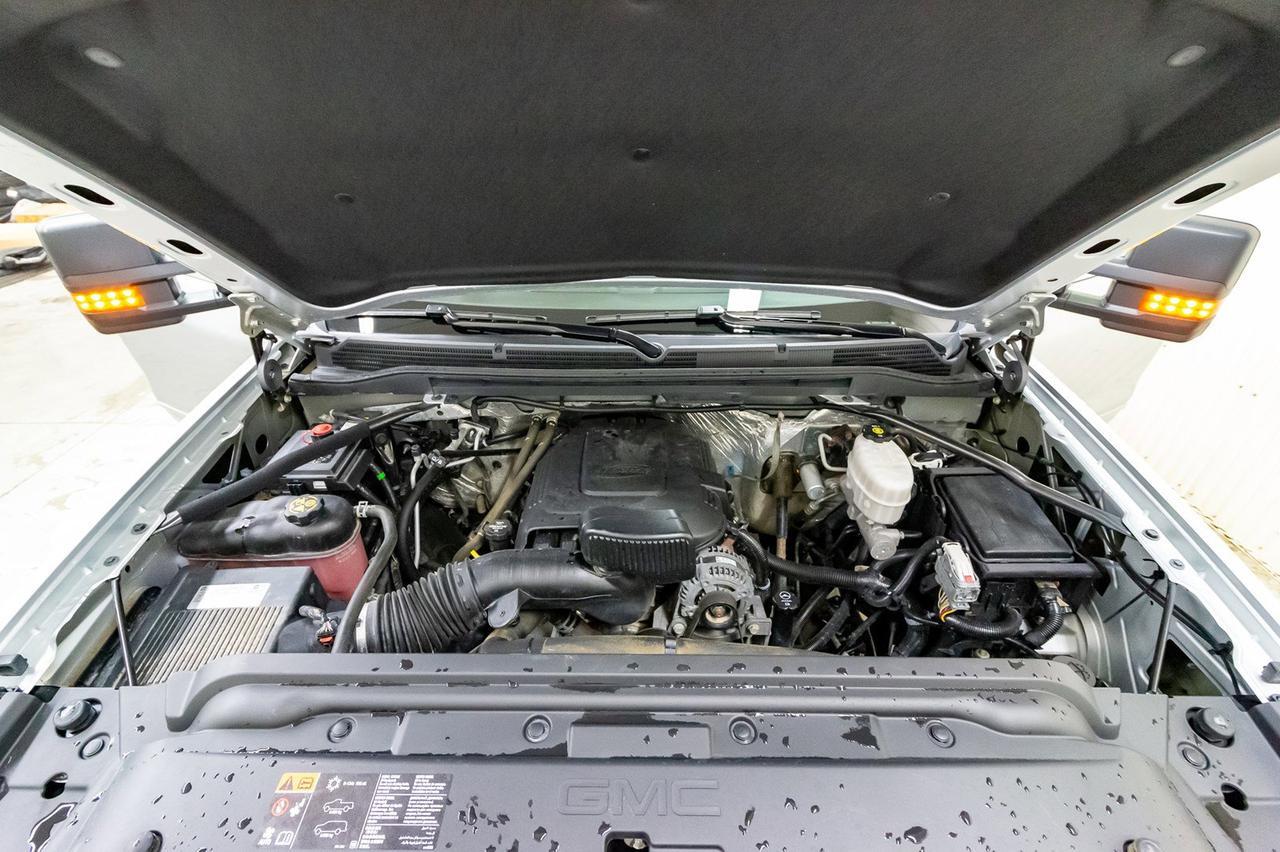 2018 GMC Sierra 2500HD SLE Red Deer AB