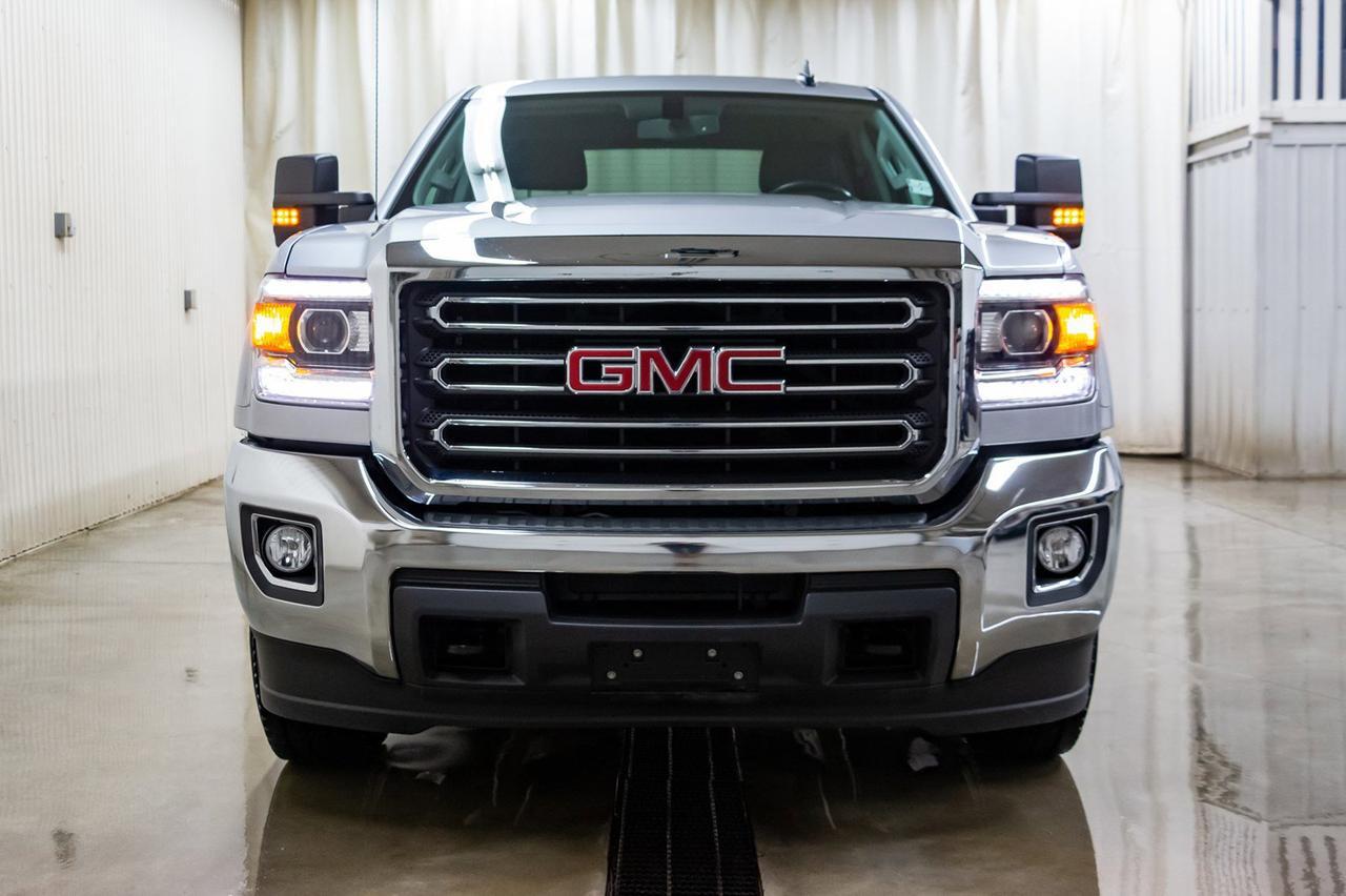 2018 GMC Sierra 2500HD SLE Red Deer AB