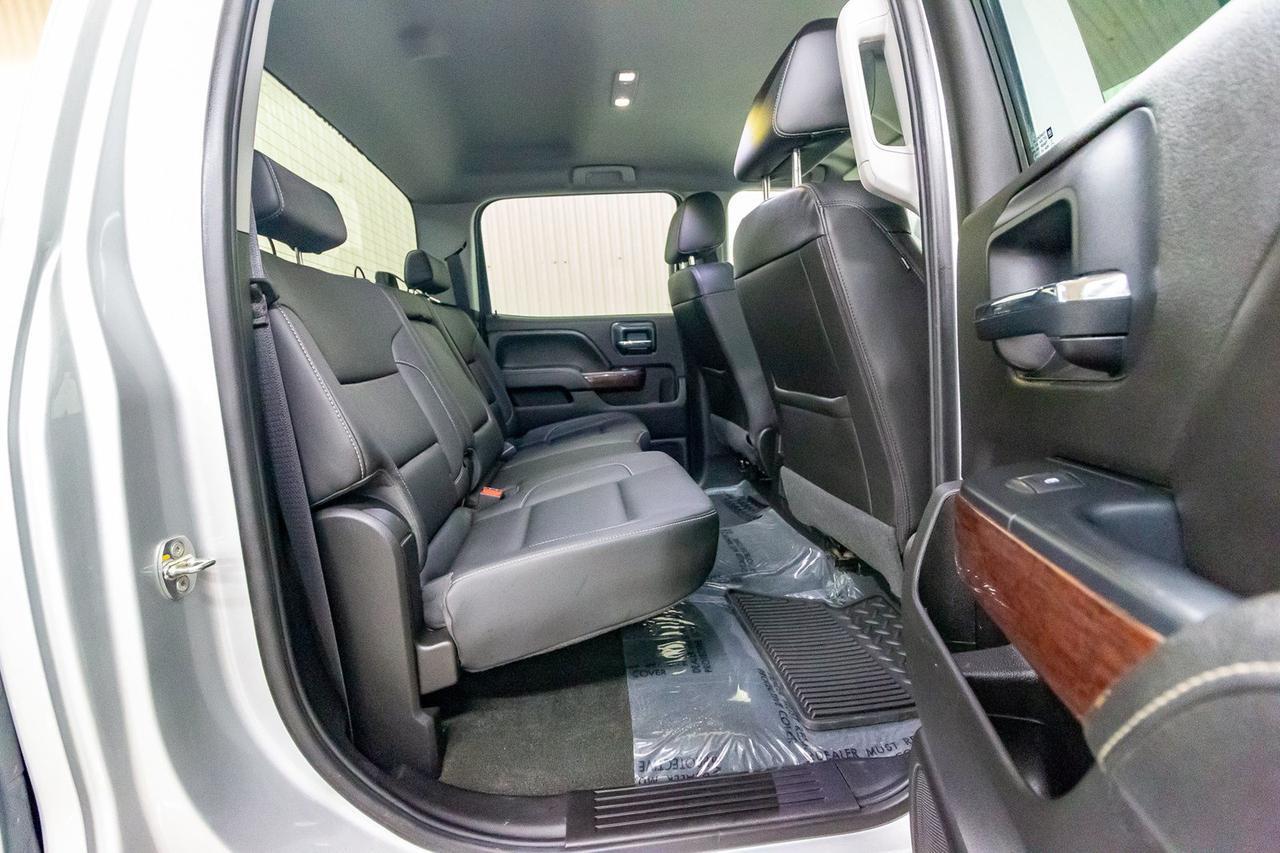 2018 GMC Sierra 2500HD SLE Red Deer AB
