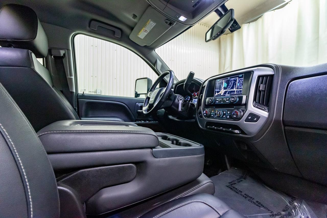 2018 GMC Sierra 2500HD SLE Red Deer AB