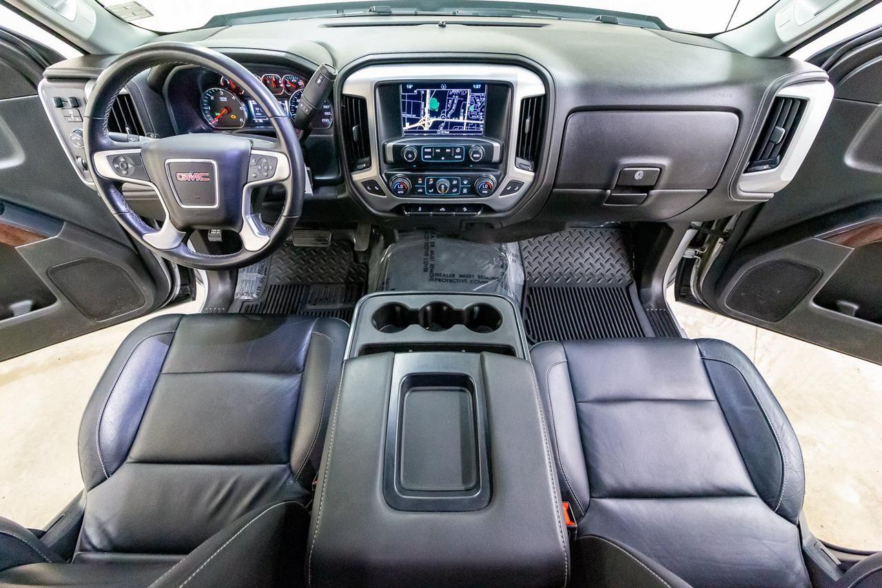 2018 GMC Sierra 2500HD SLE Red Deer AB