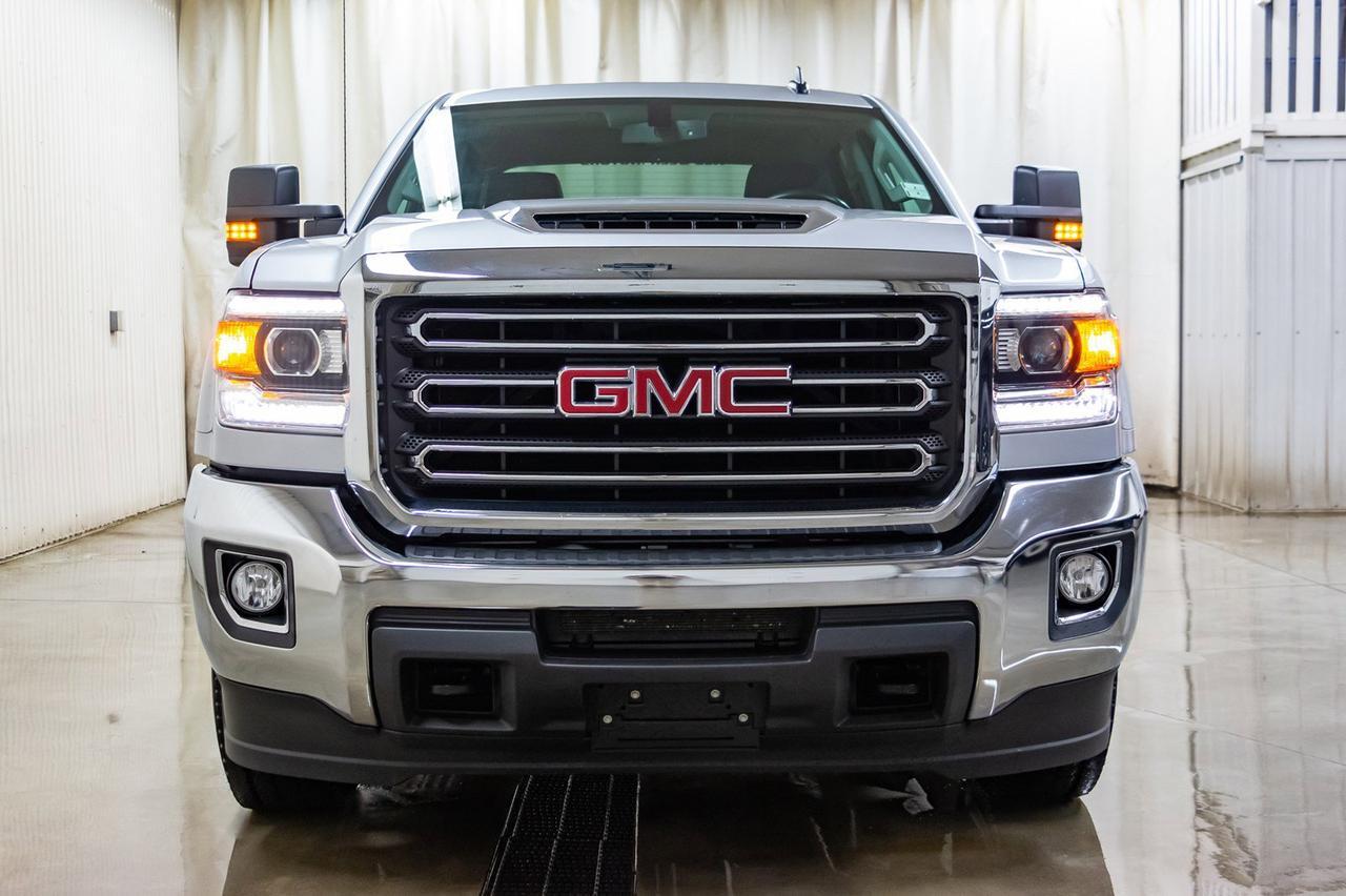 2018 GMC Sierra 2500HD SLE Red Deer AB