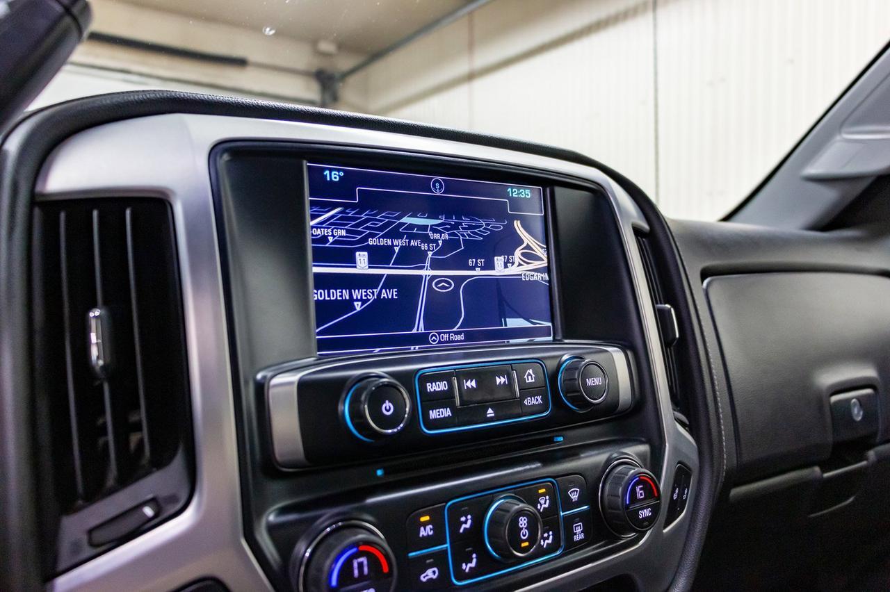 2018 GMC Sierra 2500HD SLE Red Deer AB