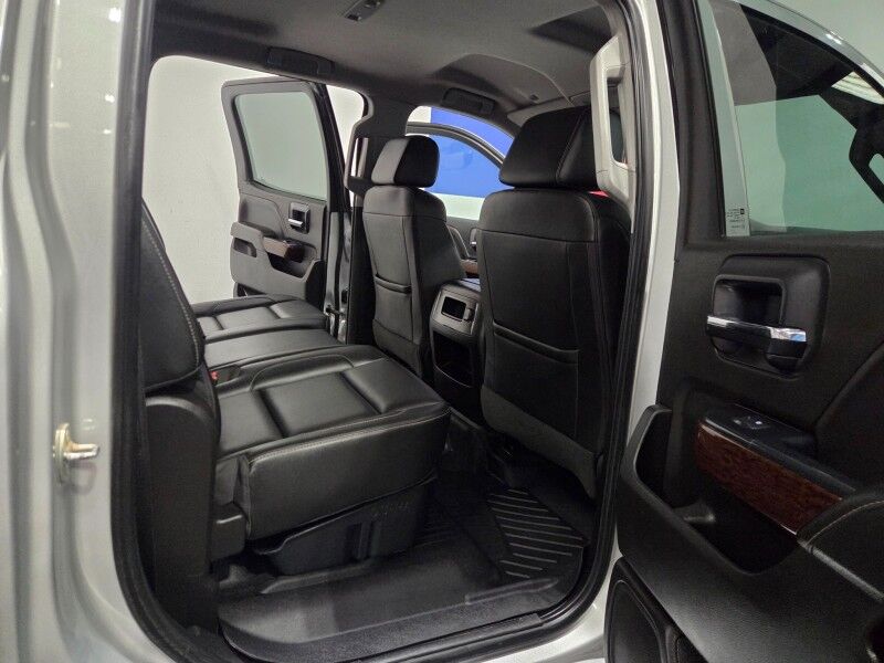 2018 GMC Sierra 2500HD SLT 6.0L V8 Gas GPS NAV Backup Camera Toolbox FREE WARRANTY Arlington TX
