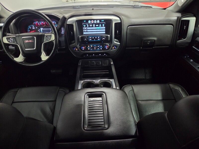 2018 GMC Sierra 2500HD SLT 6.0L V8 Gas GPS NAV Backup Camera Toolbox FREE WARRANTY Arlington TX