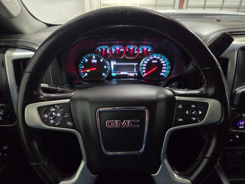 2018 GMC Sierra 2500HD SLT 6.0L V8 Gas GPS NAV Backup Camera Toolbox FREE WARRANTY Arlington TX