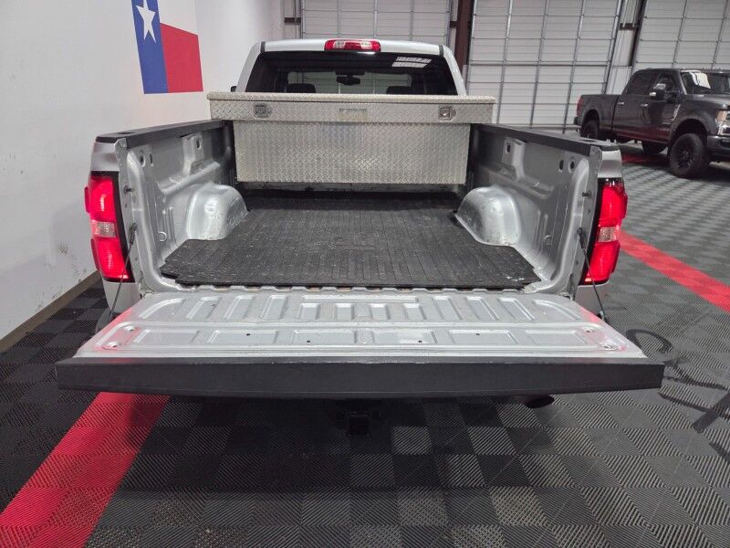 2018 GMC Sierra 2500HD SLT 6.0L V8 Gas GPS NAV Backup Camera Toolbox FREE WARRANTY Arlington TX