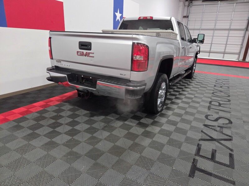 2018 GMC Sierra 2500HD SLT 6.0L V8 Gas GPS NAV Backup Camera Toolbox FREE WARRANTY Arlington TX