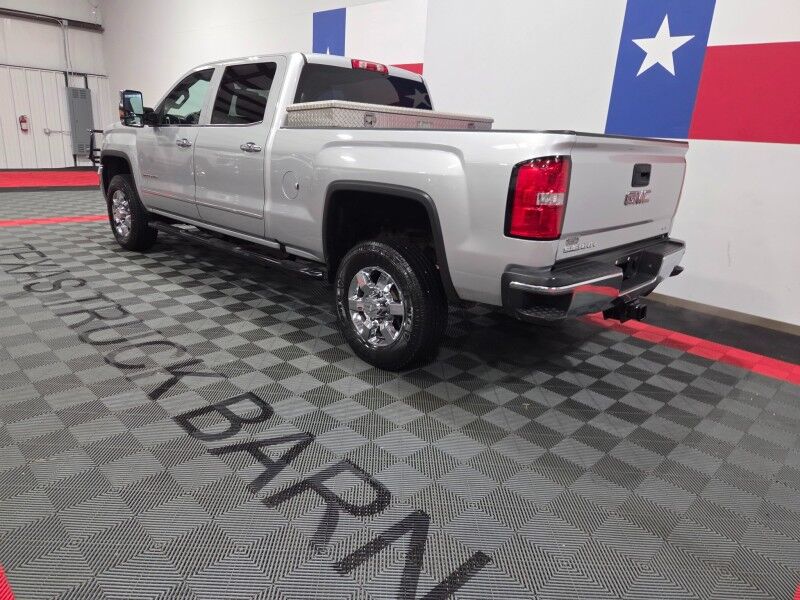 2018 GMC Sierra 2500HD SLT 6.0L V8 Gas GPS NAV Backup Camera Toolbox FREE WARRANTY Arlington TX