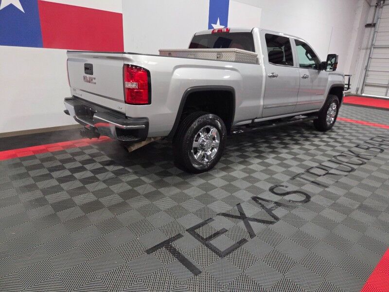2018 GMC Sierra 2500HD SLT 6.0L V8 Gas GPS NAV Backup Camera Toolbox FREE WARRANTY Arlington TX