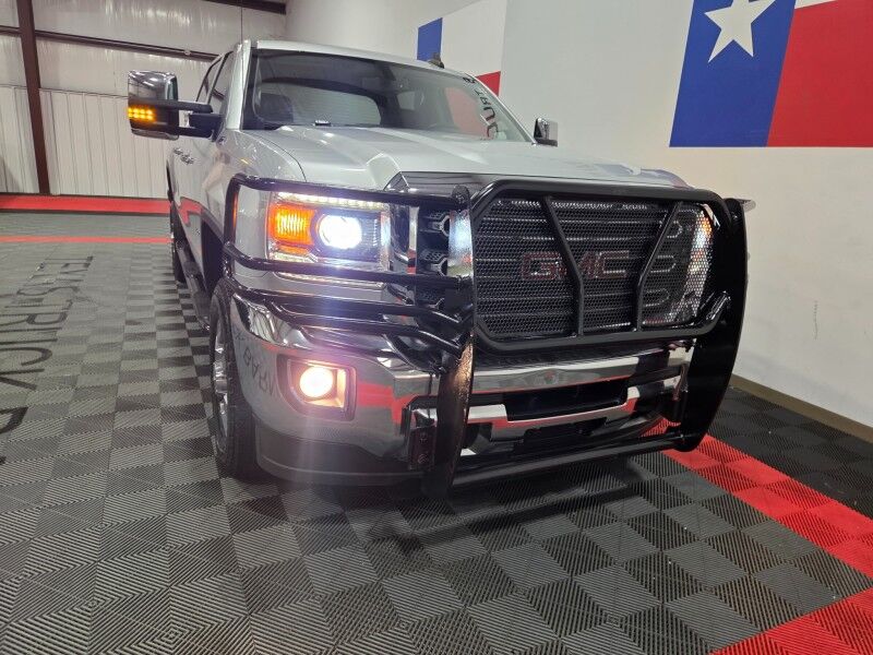 2018 GMC Sierra 2500HD SLT 6.0L V8 Gas GPS NAV Backup Camera Toolbox FREE WARRANTY Arlington TX