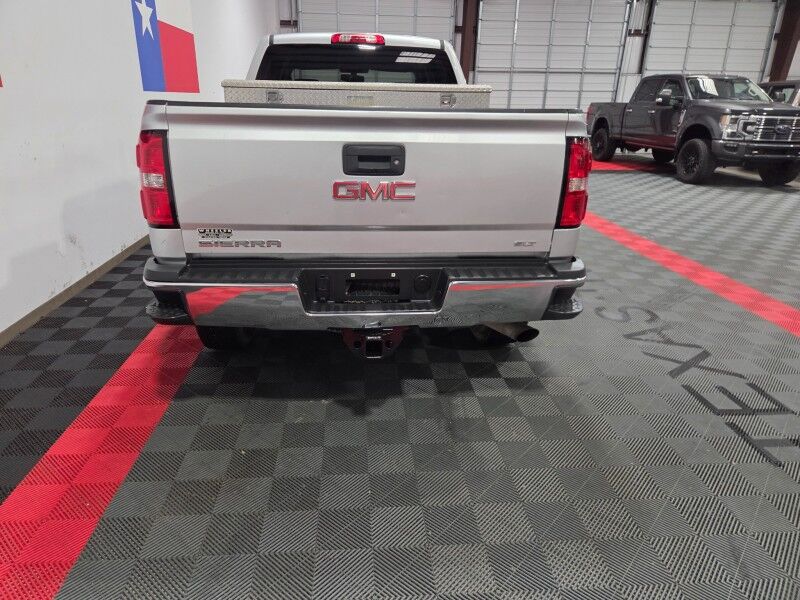 2018 GMC Sierra 2500HD SLT 6.0L V8 Gas GPS NAV Backup Camera Toolbox FREE WARRANTY Arlington TX
