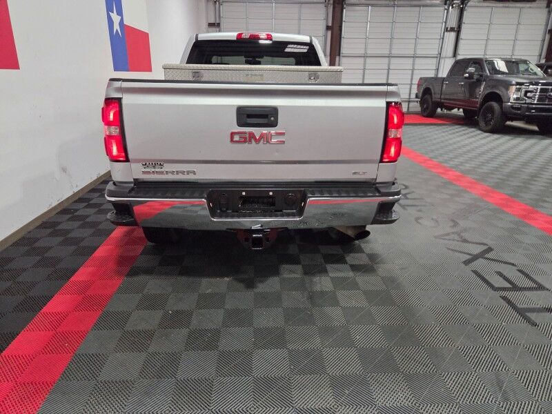 2018 GMC Sierra 2500HD SLT 6.0L V8 Gas GPS NAV Backup Camera Toolbox FREE WARRANTY Arlington TX