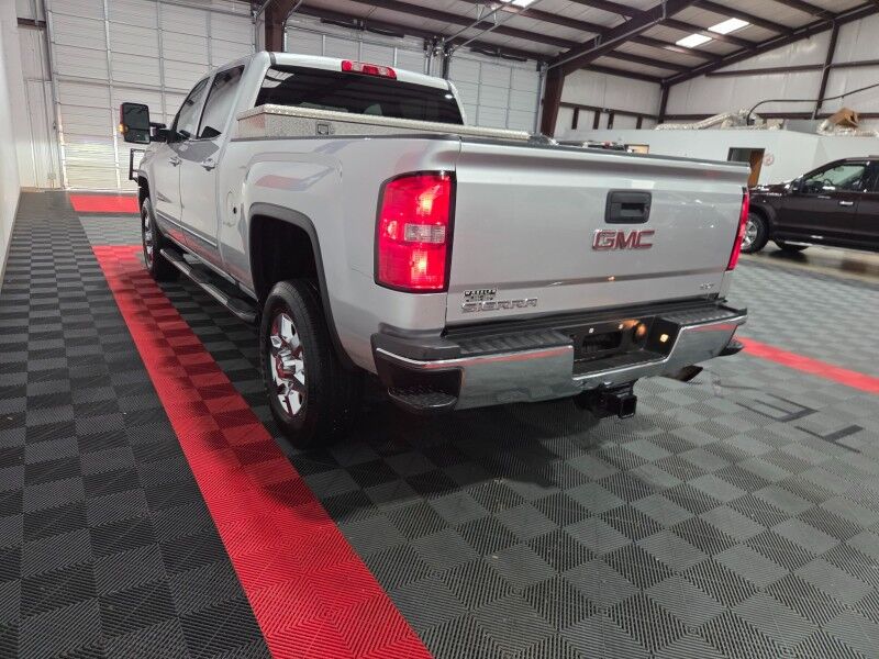 2018 GMC Sierra 2500HD SLT 6.0L V8 Gas GPS NAV Backup Camera Toolbox FREE WARRANTY Arlington TX
