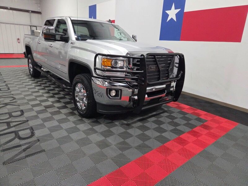 2018 GMC Sierra 2500HD SLT 6.0L V8 Gas GPS NAV Backup Camera Toolbox FREE WARRANTY Arlington TX
