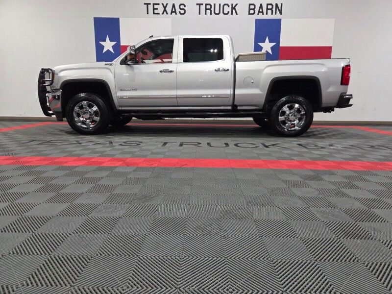 2018 GMC Sierra 2500HD