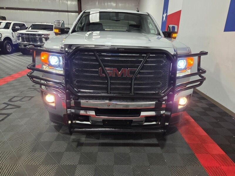 2018 GMC Sierra 2500HD SLT 6.0L V8 Gas GPS NAV Backup Camera Toolbox FREE WARRANTY Arlington TX