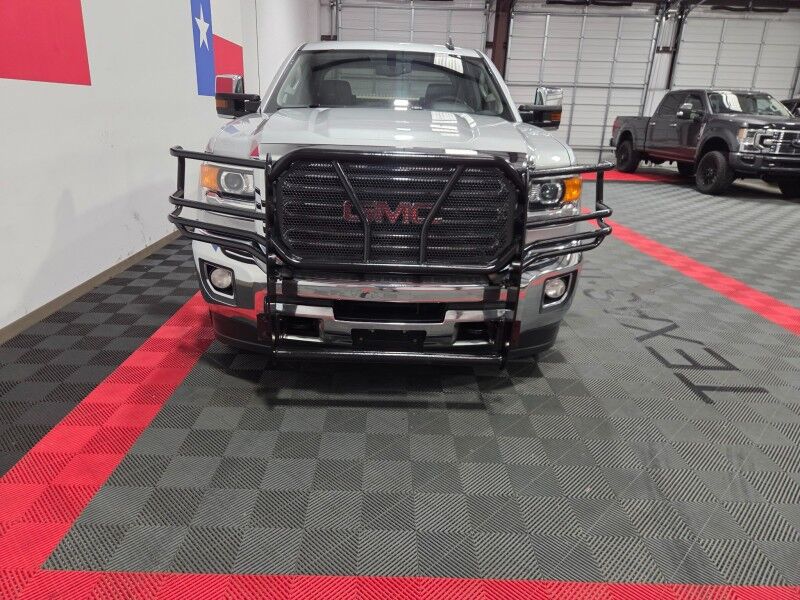 2018 GMC Sierra 2500HD SLT 6.0L V8 Gas GPS NAV Backup Camera Toolbox FREE WARRANTY Arlington TX