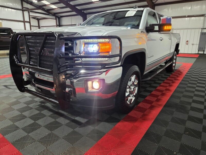 2018 GMC Sierra 2500HD SLT 6.0L V8 Gas GPS NAV Backup Camera Toolbox FREE WARRANTY Arlington TX