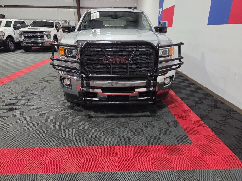 2018 GMC Sierra 2500HD SLT 6.0L V8 Gas GPS NAV Backup Camera Toolbox FREE WARRANTY Arlington TX