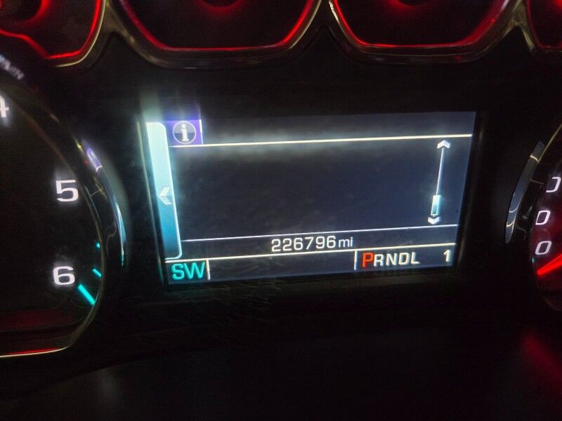 2018 GMC Sierra 2500HD SLT 6.0L V8 Gas GPS NAV Backup Camera Toolbox FREE WARRANTY Arlington TX