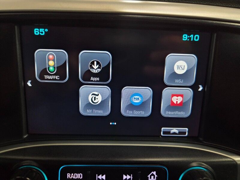 2018 GMC Sierra 2500HD SLT 6.0L V8 Gas GPS NAV Backup Camera Toolbox FREE WARRANTY Arlington TX