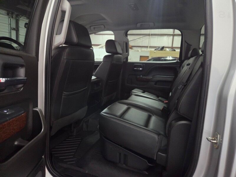 2018 GMC Sierra 2500HD SLT 6.0L V8 Gas GPS NAV Backup Camera Toolbox FREE WARRANTY Arlington TX