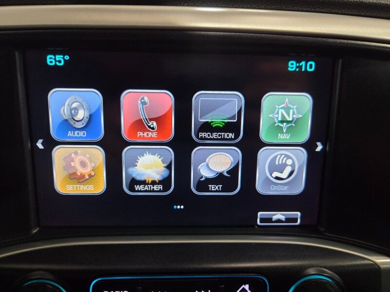 2018 GMC Sierra 2500HD SLT 6.0L V8 Gas GPS NAV Backup Camera Toolbox FREE WARRANTY Arlington TX