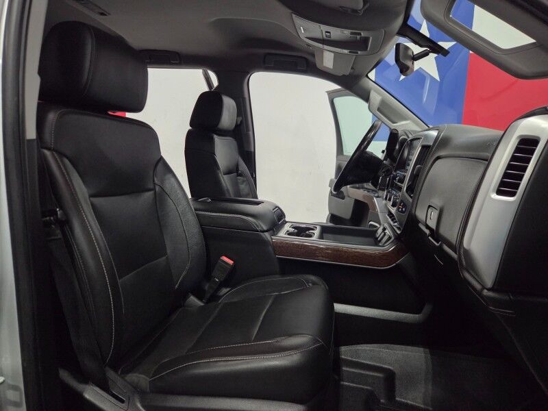 2018 GMC Sierra 2500HD SLT 6.0L V8 Gas GPS NAV Backup Camera Toolbox FREE WARRANTY Arlington TX