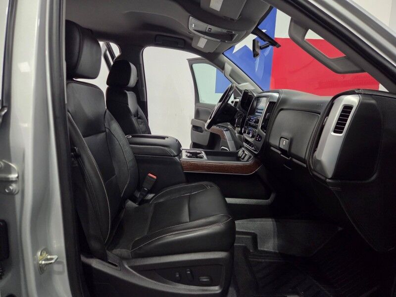 2018 GMC Sierra 2500HD SLT 6.0L V8 Gas GPS NAV Backup Camera Toolbox FREE WARRANTY Arlington TX