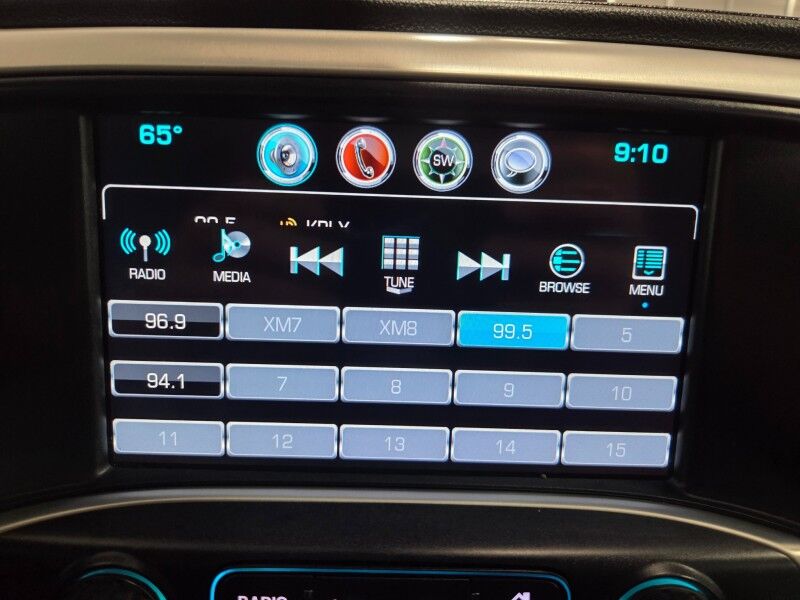 2018 GMC Sierra 2500HD SLT 6.0L V8 Gas GPS NAV Backup Camera Toolbox FREE WARRANTY Arlington TX
